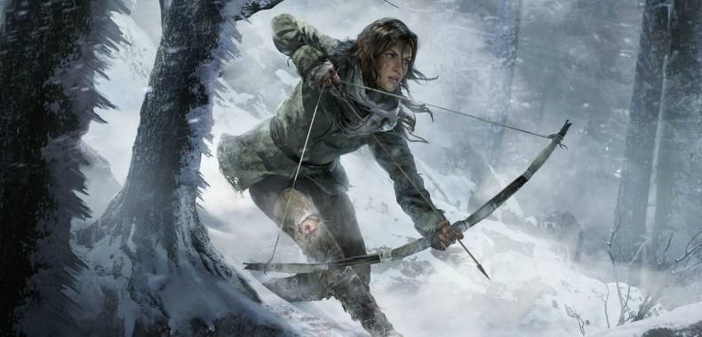 Cenega wyda w Polsce Rise of the Tomb Raider: 20. Rocznica Serii na PS4. Znamy wszystkie szczegóły edycji
