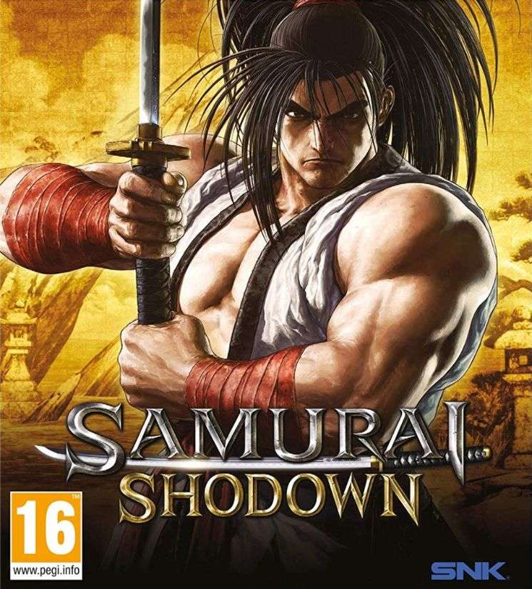 Samurai Shodown (2019)