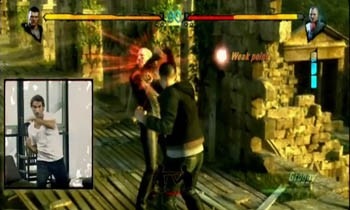 Kinect i jego "The Fight"