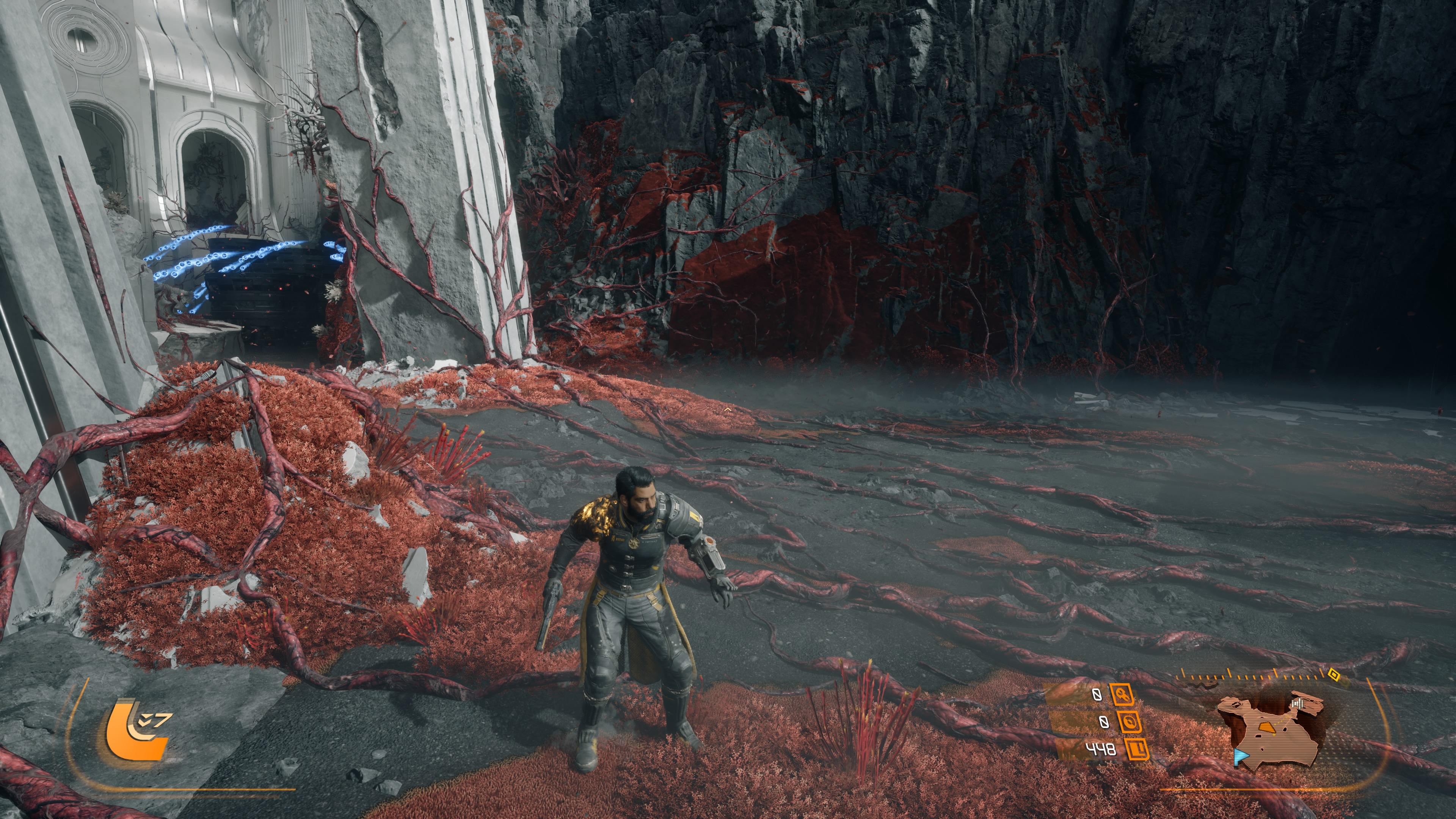 Saros - Rozbite wzniesienie: wszystkie przedmioty do znalezienia, znajdźki, dzienniki