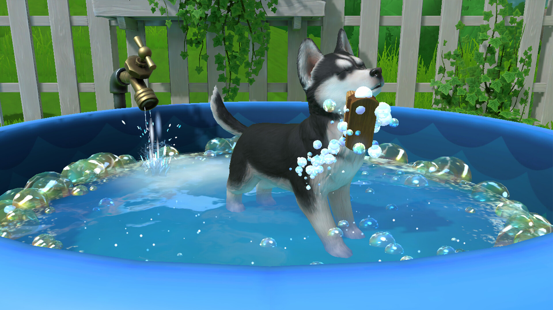 Little Friends: Puppy Island #7