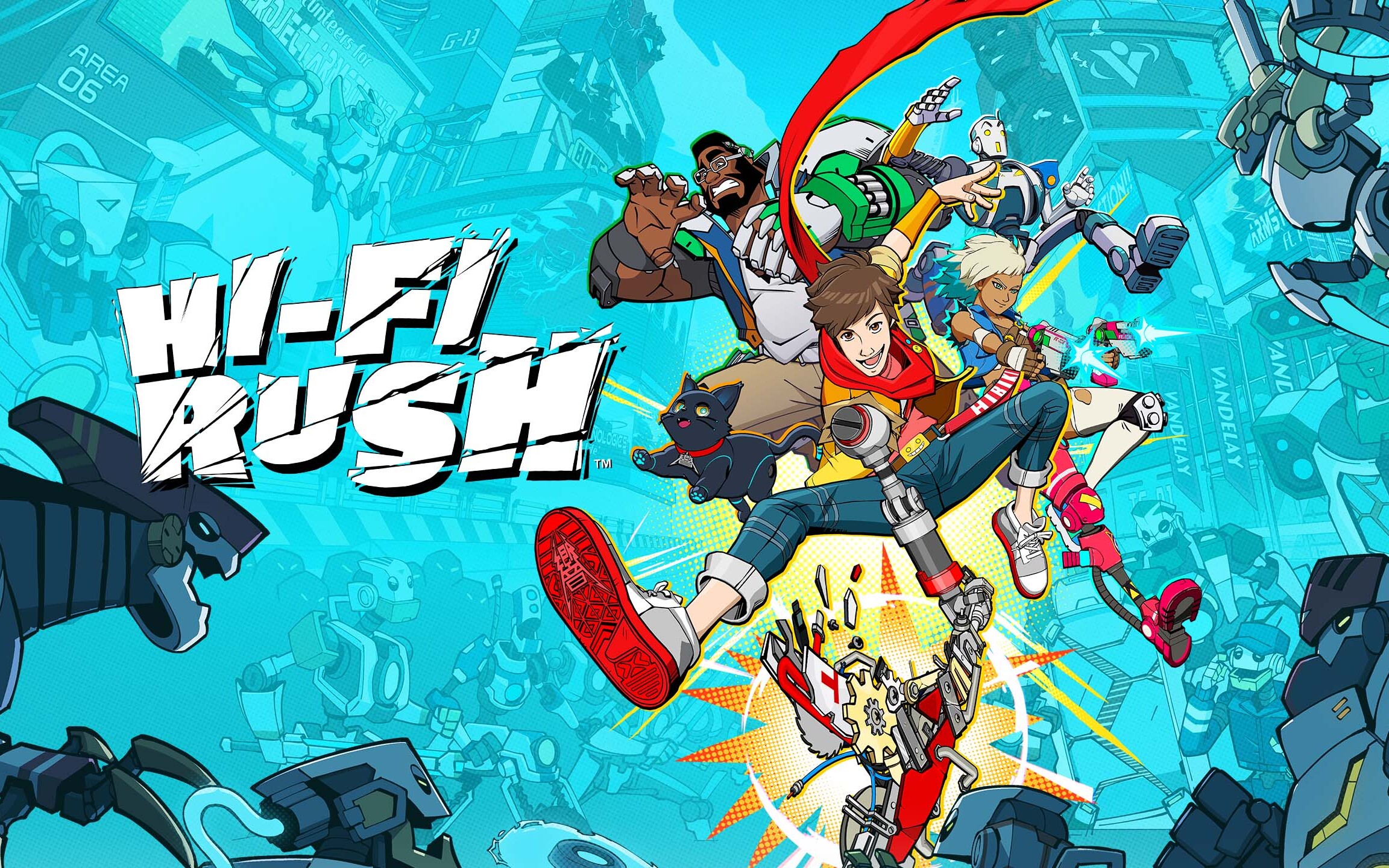 Hi-Fi Rush w końcu dostaje fizyczne wydanie od Limited Run Games