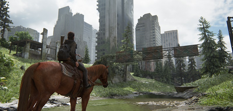The Last of Us 2. Projektant gry przekazał, jak zespół tworzył centrum Seattle