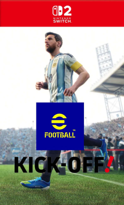eFootball Kick-Off!