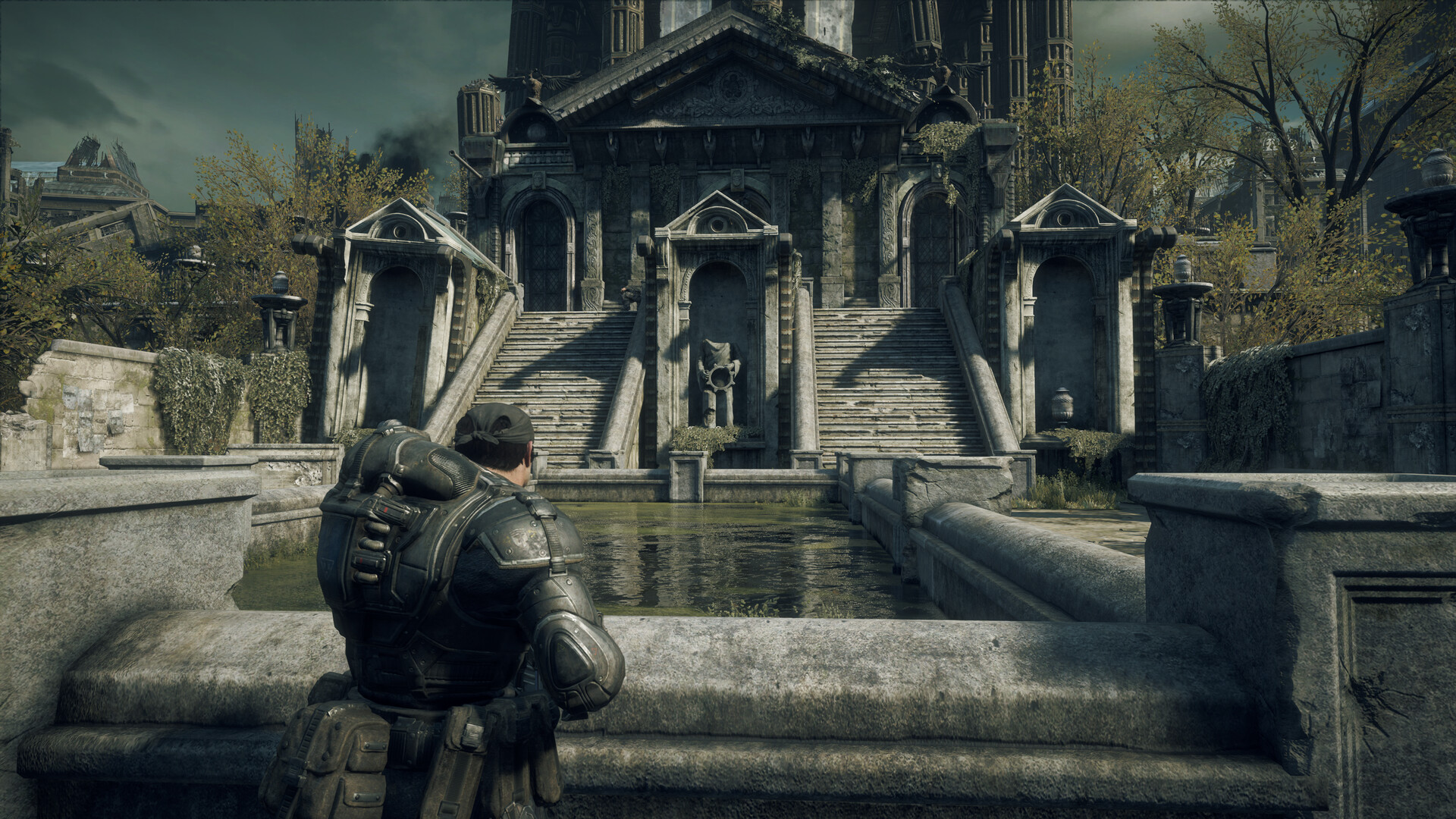 Gears of War: Reloaded #1