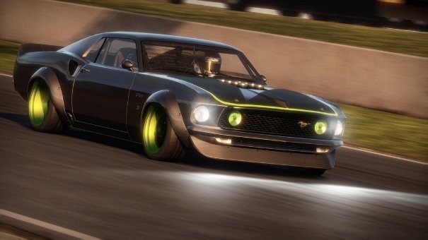 SHIFT 2: Unleashed - lista tras i Trofea