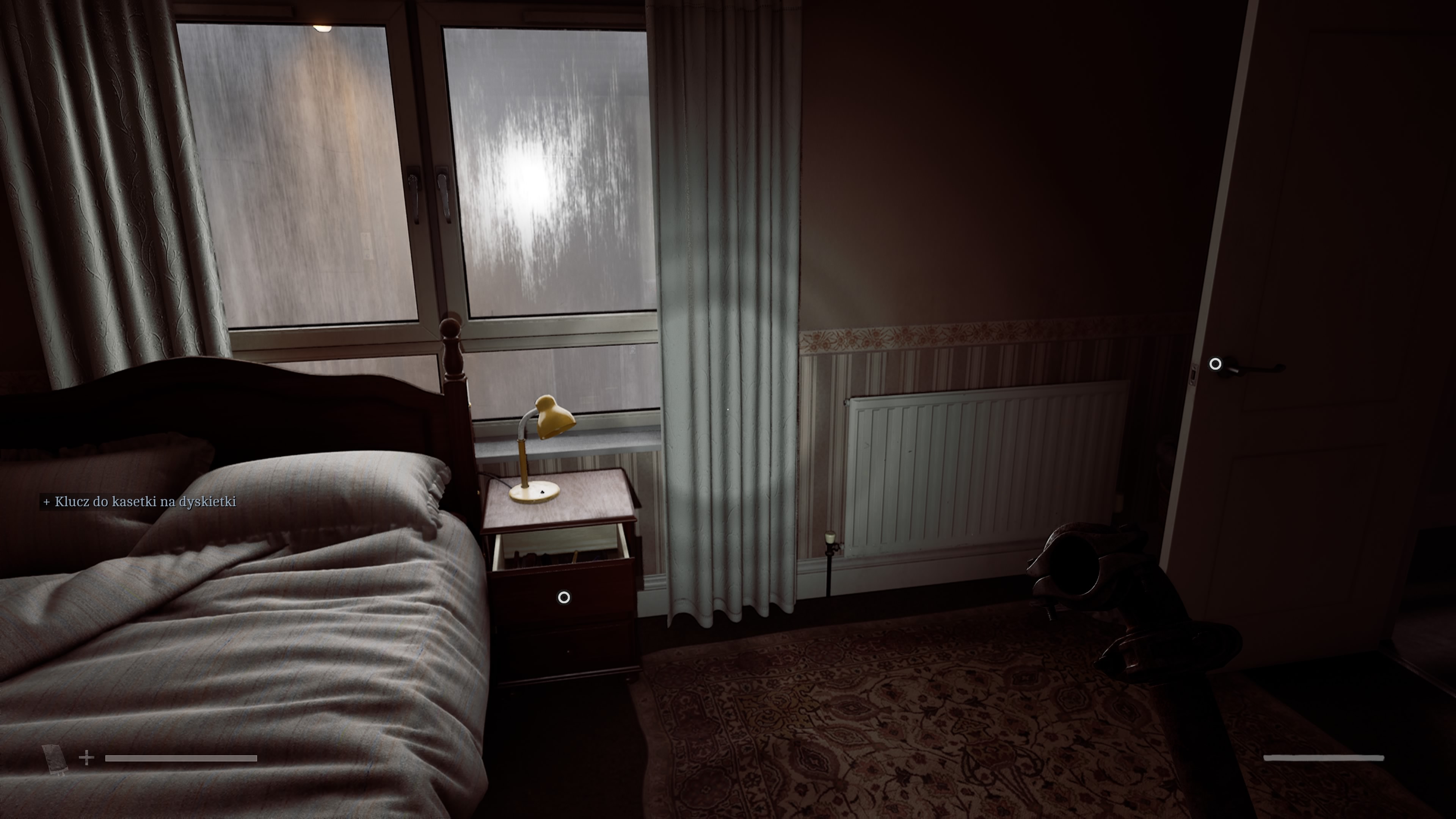 Silent Hill Townfall - Część 4 - Clara Woods: siedziba CEG, dziwna brama, dyskietki, szafki, przecinak, Richard