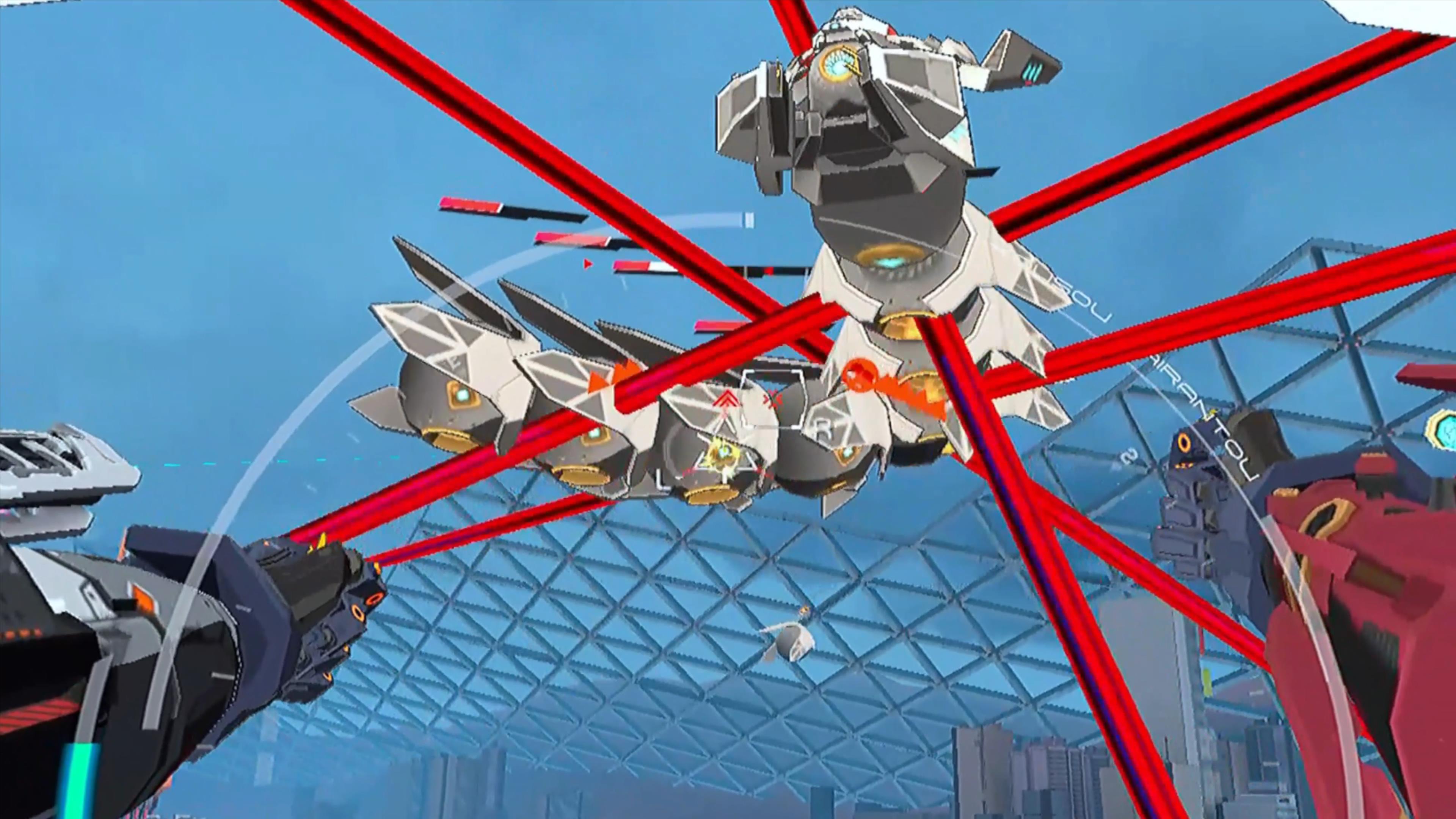 Mecha Force #2