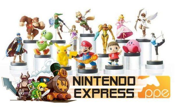 Nintendo Express: amiibo, Miyamoto, Bayonetta 2, Mario Kart 8, Devil&#039;s Third itd.
