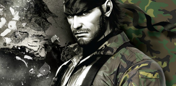Data premiery MGS: Snake Eater 3D