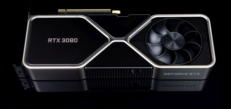 GeForce RTX 30XX to prawdziwa żyła złota. Handlarze sprzedali prawie 50 000 kart za 61 mln dolarów