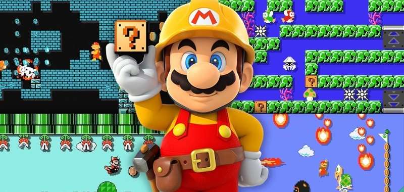 Super Mario Maker 2 Direct w tym tygodniu. Japończycy przedstawią grę