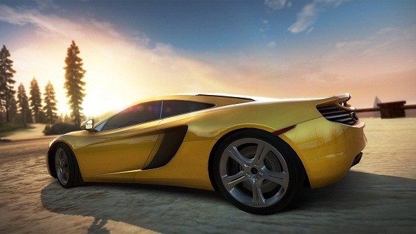 Kto chce darmowe DLC do NFS: Hot Pursuit?