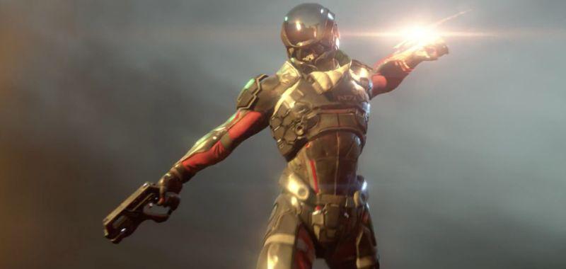 W Mass Effect: Andromeda nie zobaczymy znanych twarzy