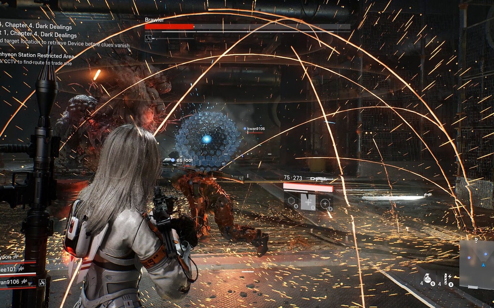 Gamescom 2026 – graliśmy w “Cinder City”. Koreańskie połączenie strzelanki s-p, co-op i otwartego świata