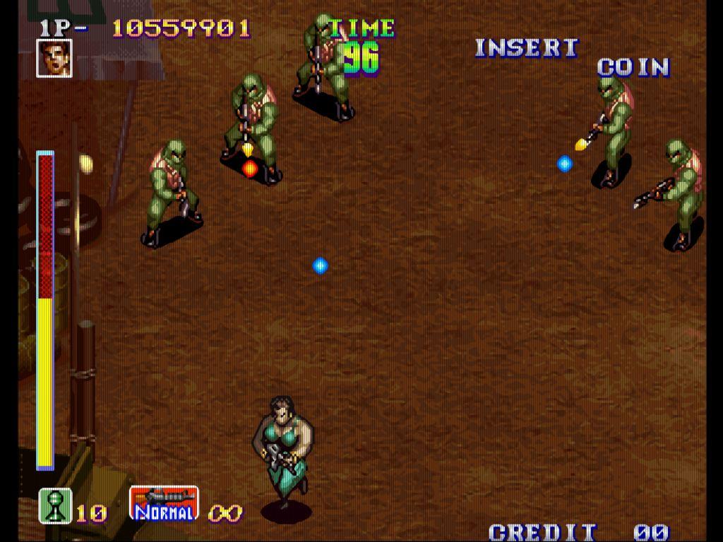 Japońska okładka Bulletstorma