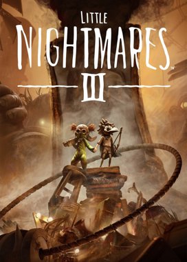 Little Nightmares 3