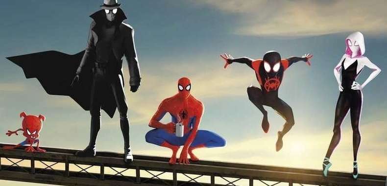 Twórca Into the Spider-Verse zapowiada, że wśród seriali Marvela od Sony znajdą się produkcje aktorskie