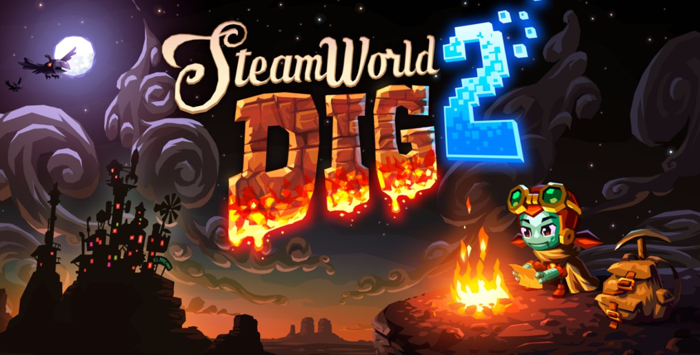 SteamWorld Dig 2. Świetny &quot;digger&quot; powróci na PlayStation 4