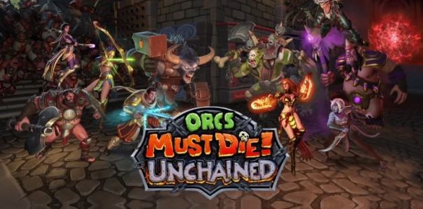 Orcs Must Die! Unchained wyląduje na PS4