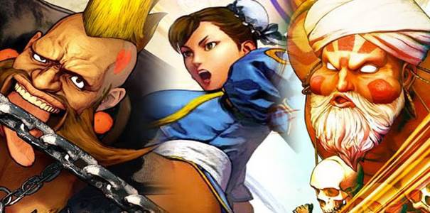 Chun Li i Dhalsim na nowych zwiastunach z gry Street Fighter V