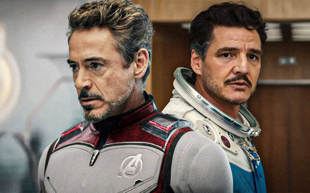 Robert Downey Jr. / Pedro Pascal