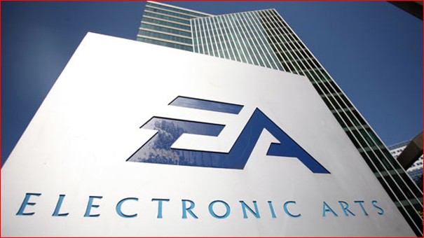 Które gry Electronic Arts sprzedawały się najlepiej w historii firmy?