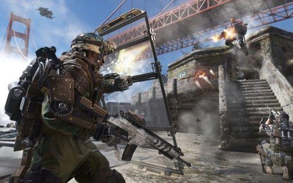 Activision blokuje funkcję Share Play w Call of Duty: Advanced Warfare