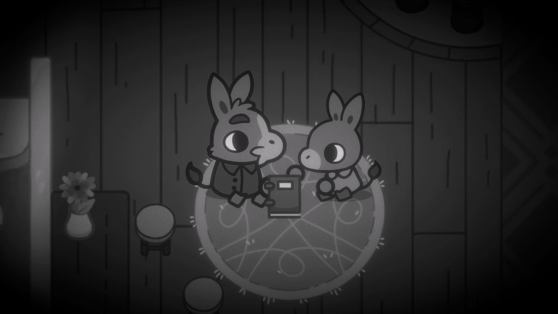 A Tiny Sticker Tale #4