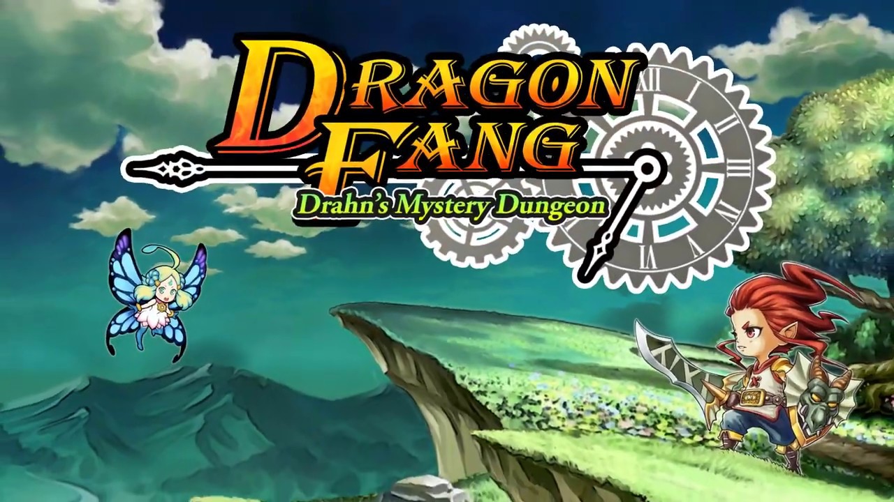 DragonFang: Drahn&#039;s Mystery Dungeon