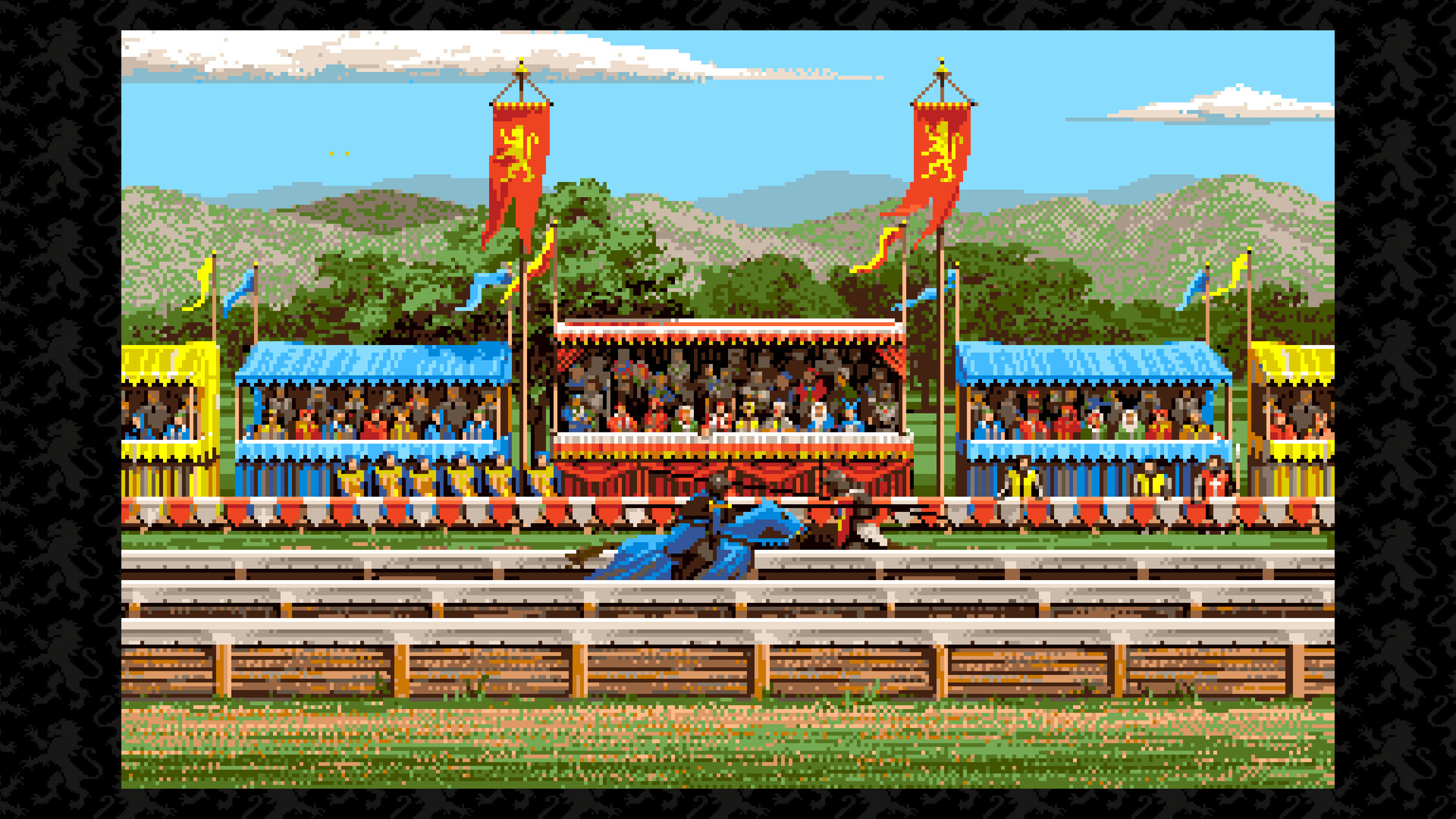 Defender of the Crown: The Legend Returns #6