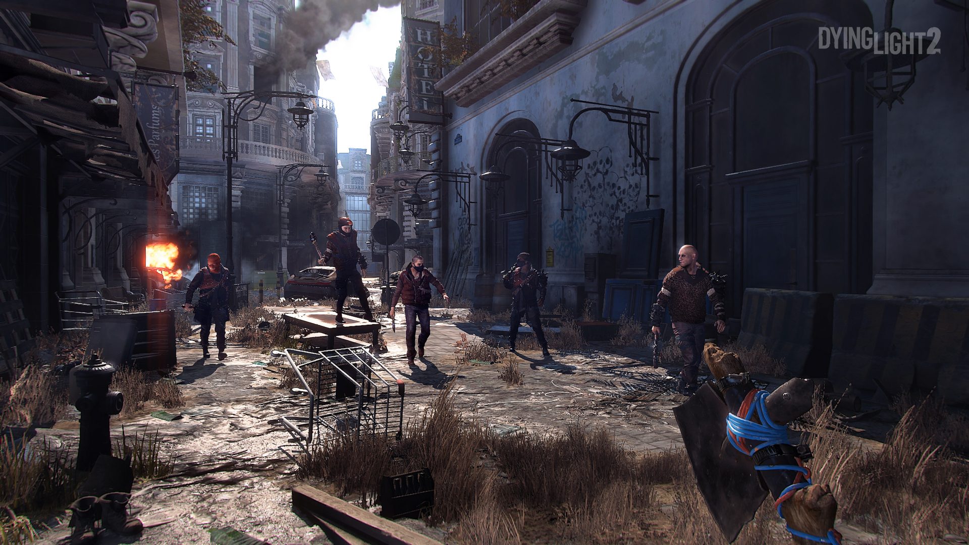 Dying Light 2 - cisza przed silną burzą?