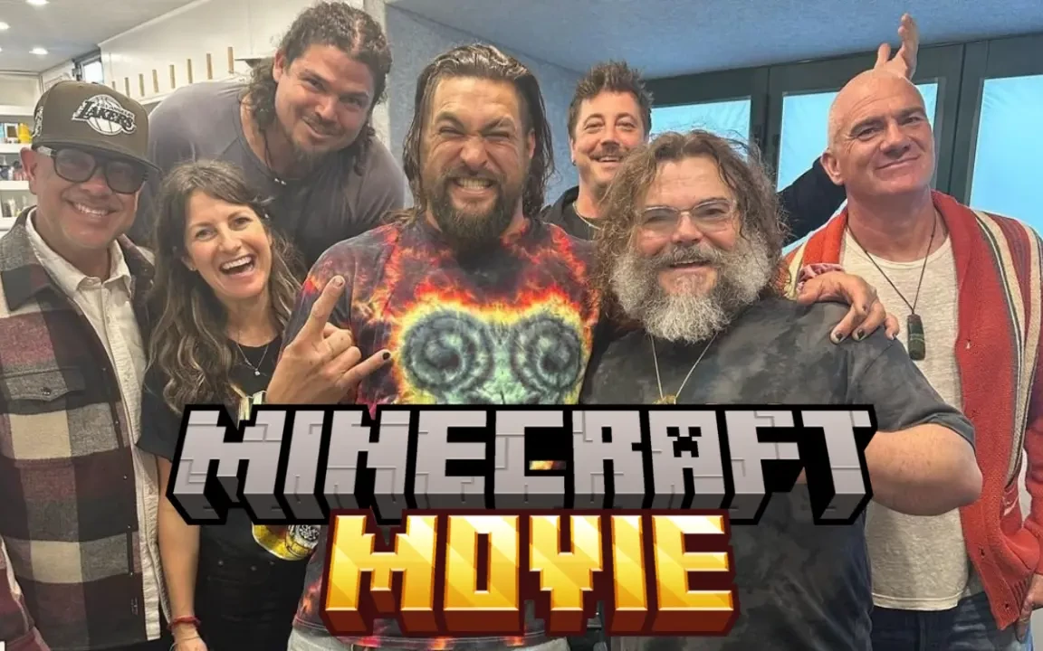 Minecraft - film aktorski