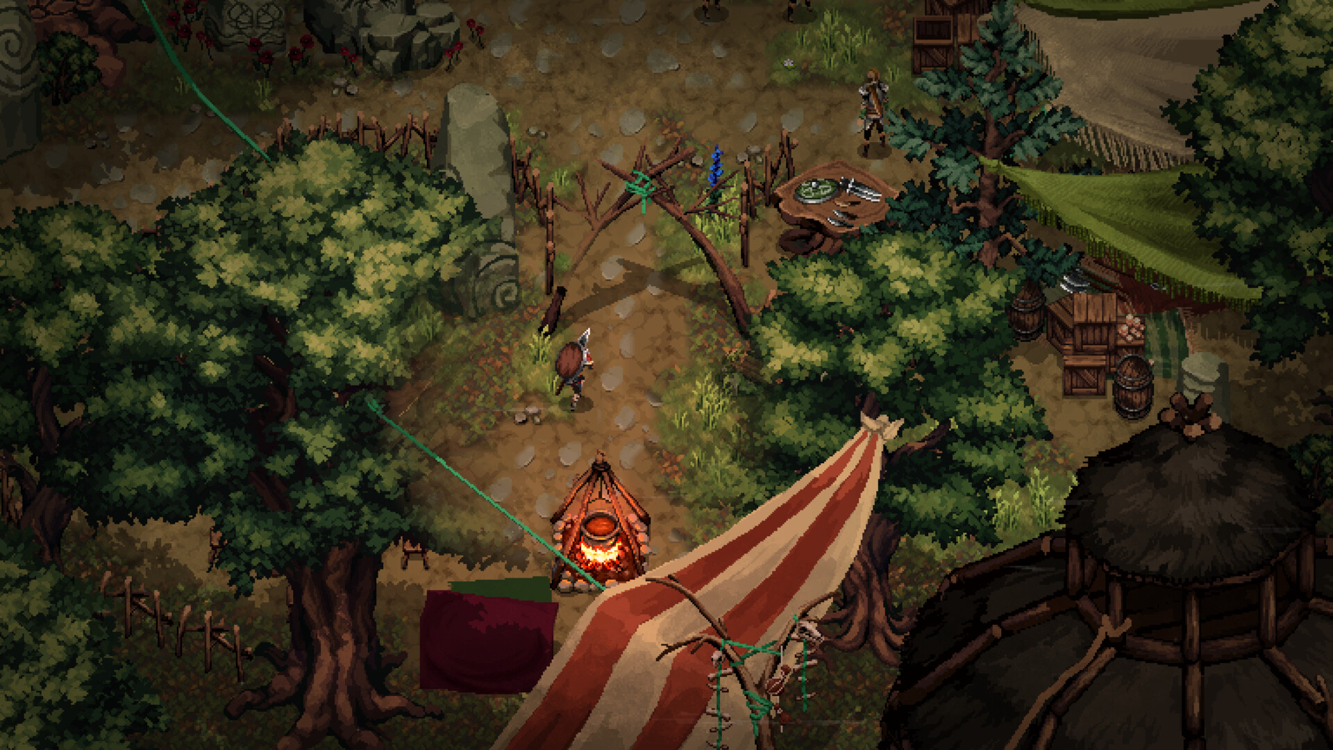 Drova II: Torn Lands #7