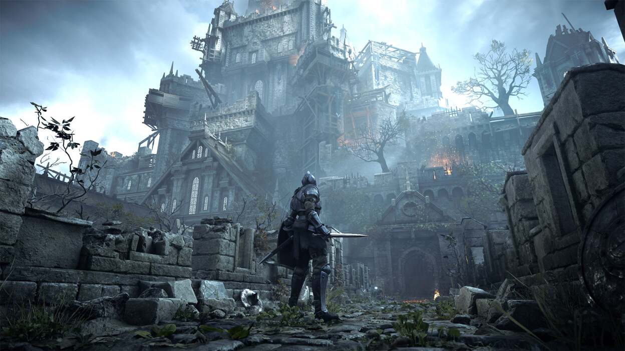 Bloodborne
