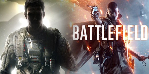 Battlefield 1 vs Call of Duty: Infinite Warfare - którego FPS-a w tym roku wybierzecie?