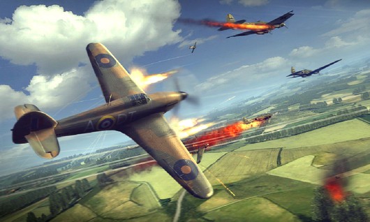 E3 2012: Combat Wings to Dogfight 1942