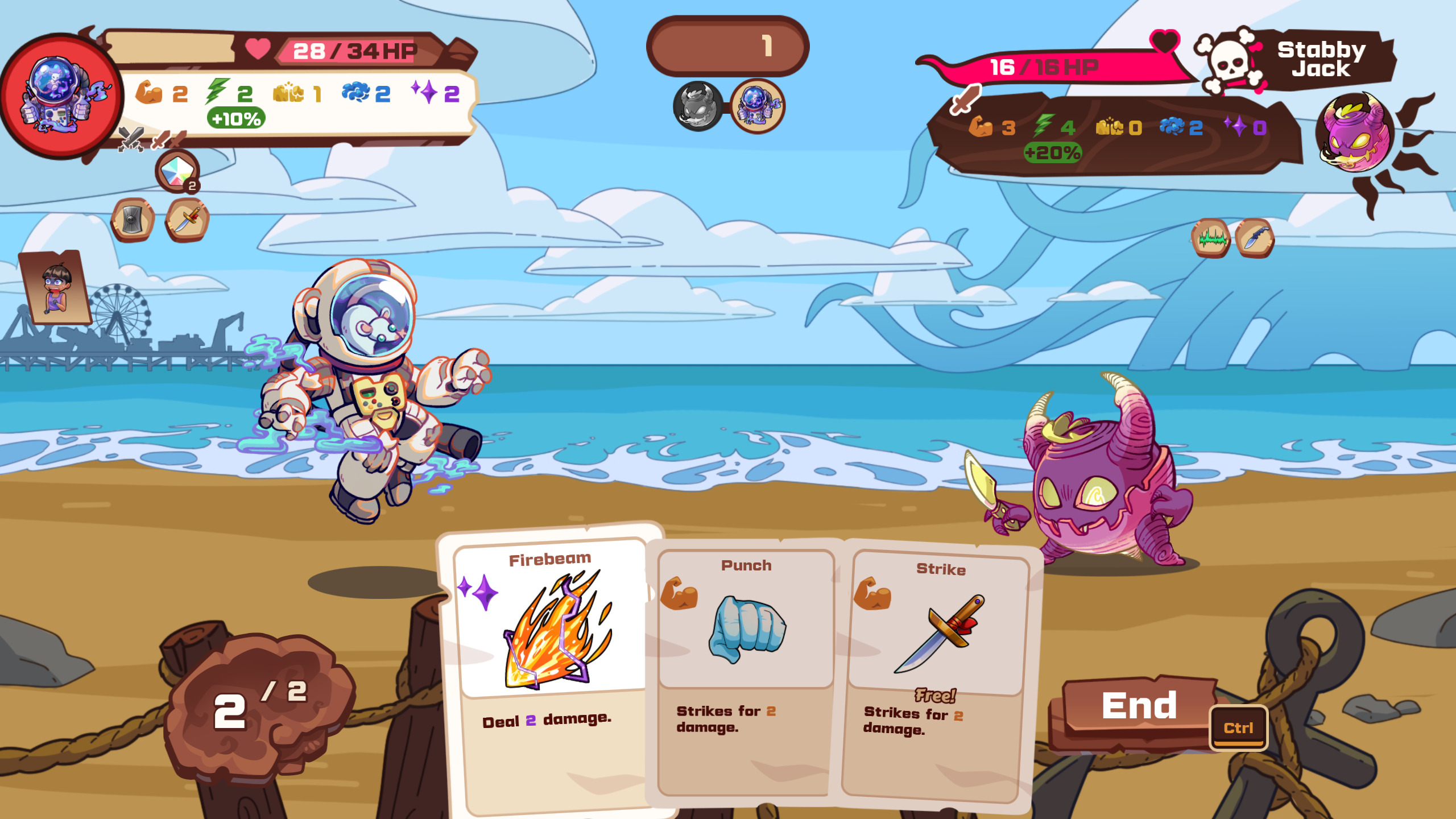 Doomsday Paradise #3