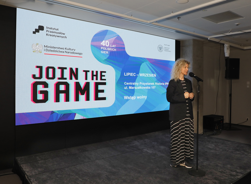 Join the Game: 40 Years of Polish Games #3
