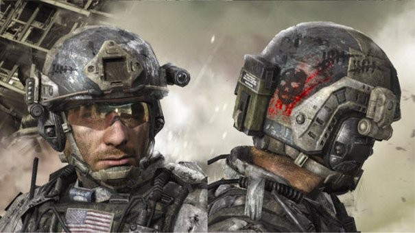 [gamescom 2011] Jakie bronie są już w Modern Warfare 3 potwierdzone?