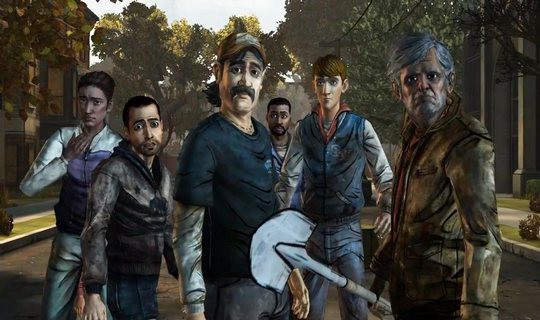 Więcej The Walking Dead przed 2. sezonem?