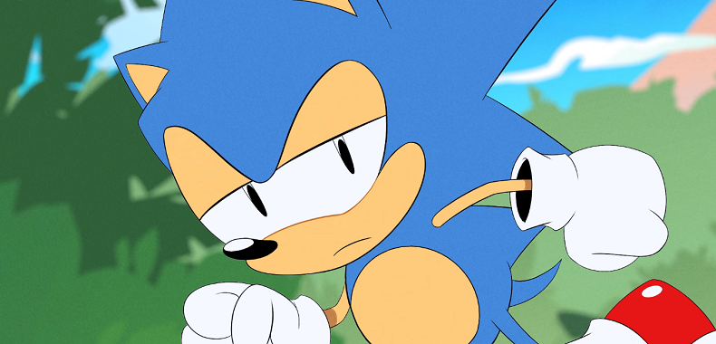 Sonic Mania Adventures. Zobaczcie pierwszy odcinek serialu Segi