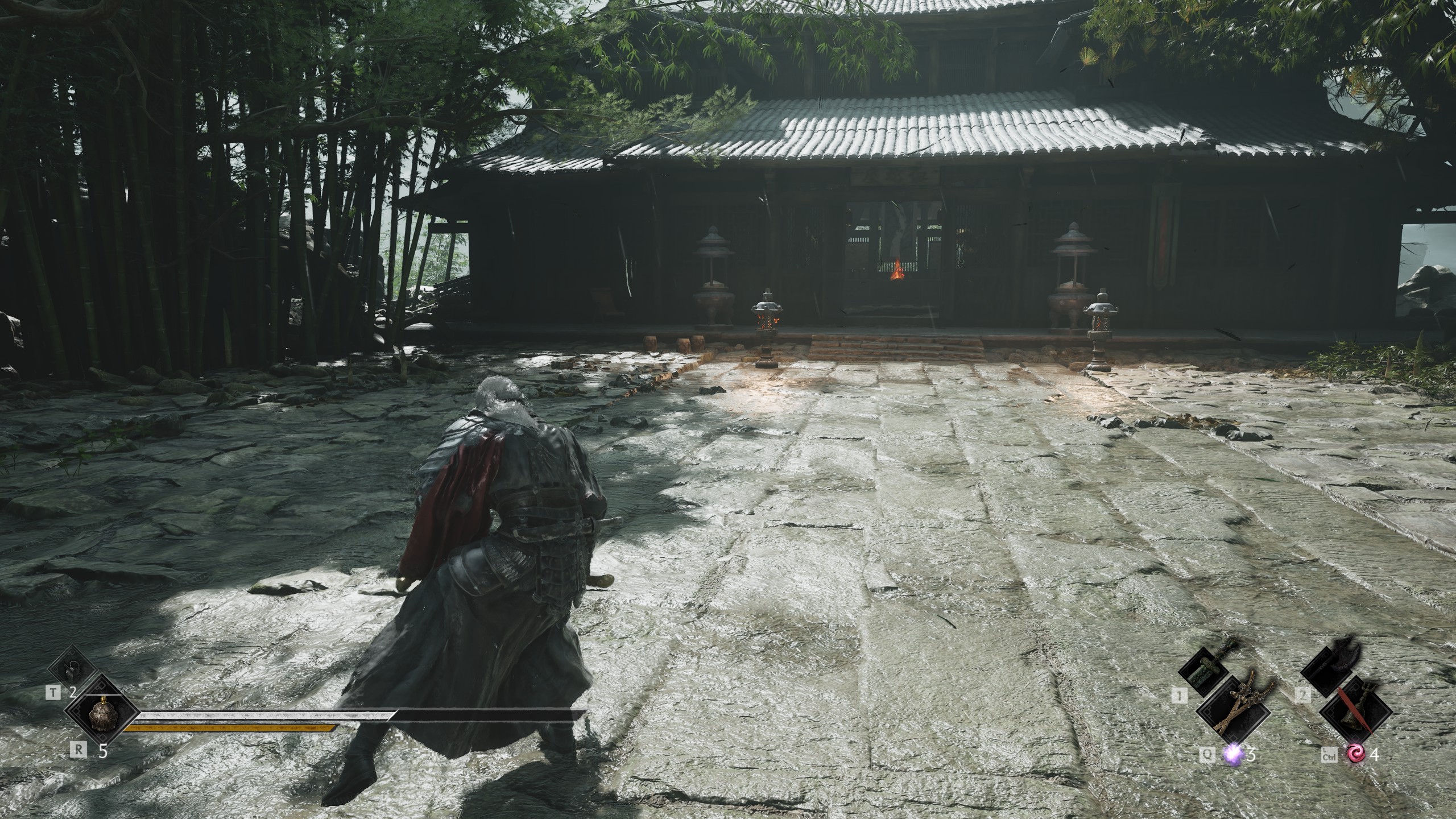 Phantom Blade Zero - Green, Black, Red Serpent House, Eye, Tongue, Fang