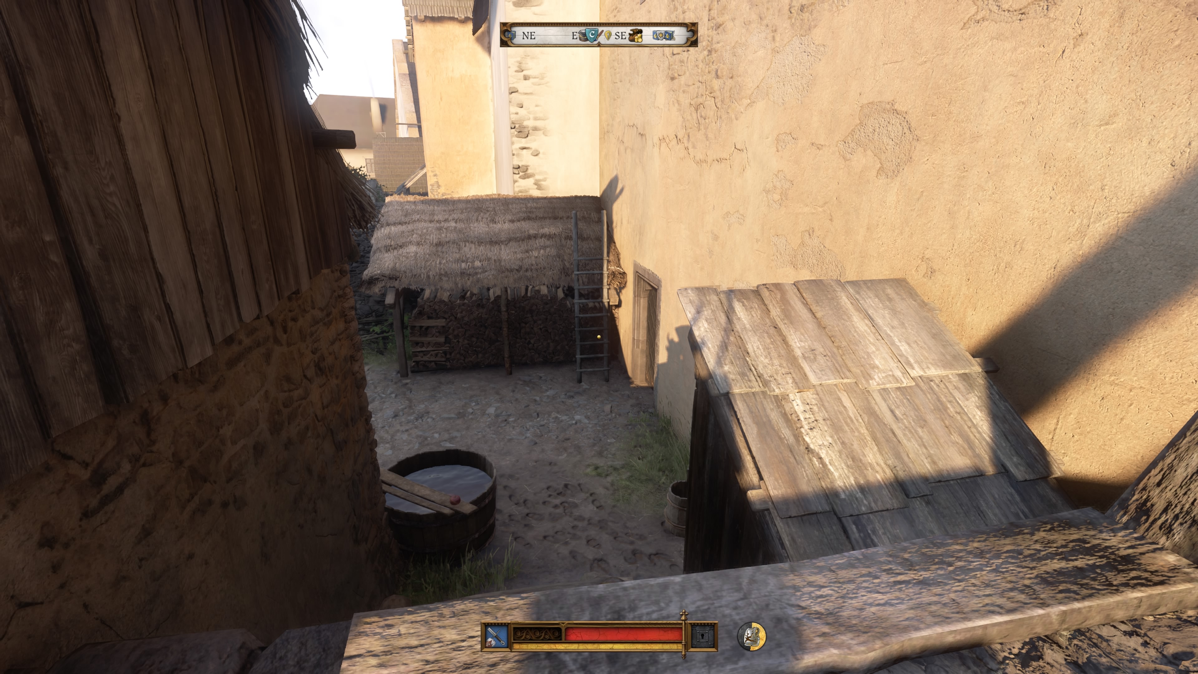 Kingdom Come Deliverance 2 - Rzeźbiarz bez przyszłości: Kret, dobroczyńca Łachman, artysta Damian