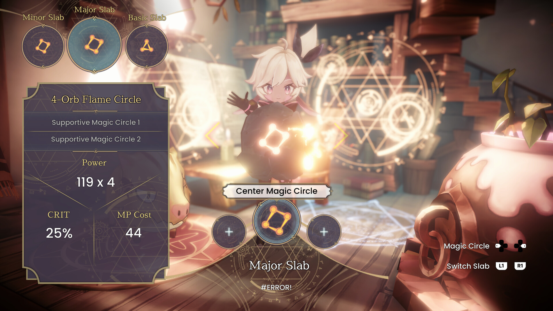WitchSpring R #3