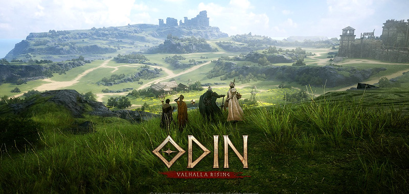Odin: Valhalla Rising zachwyca grafiką. Pierwszy gameplayowy zwiastun koreańskiego RPG