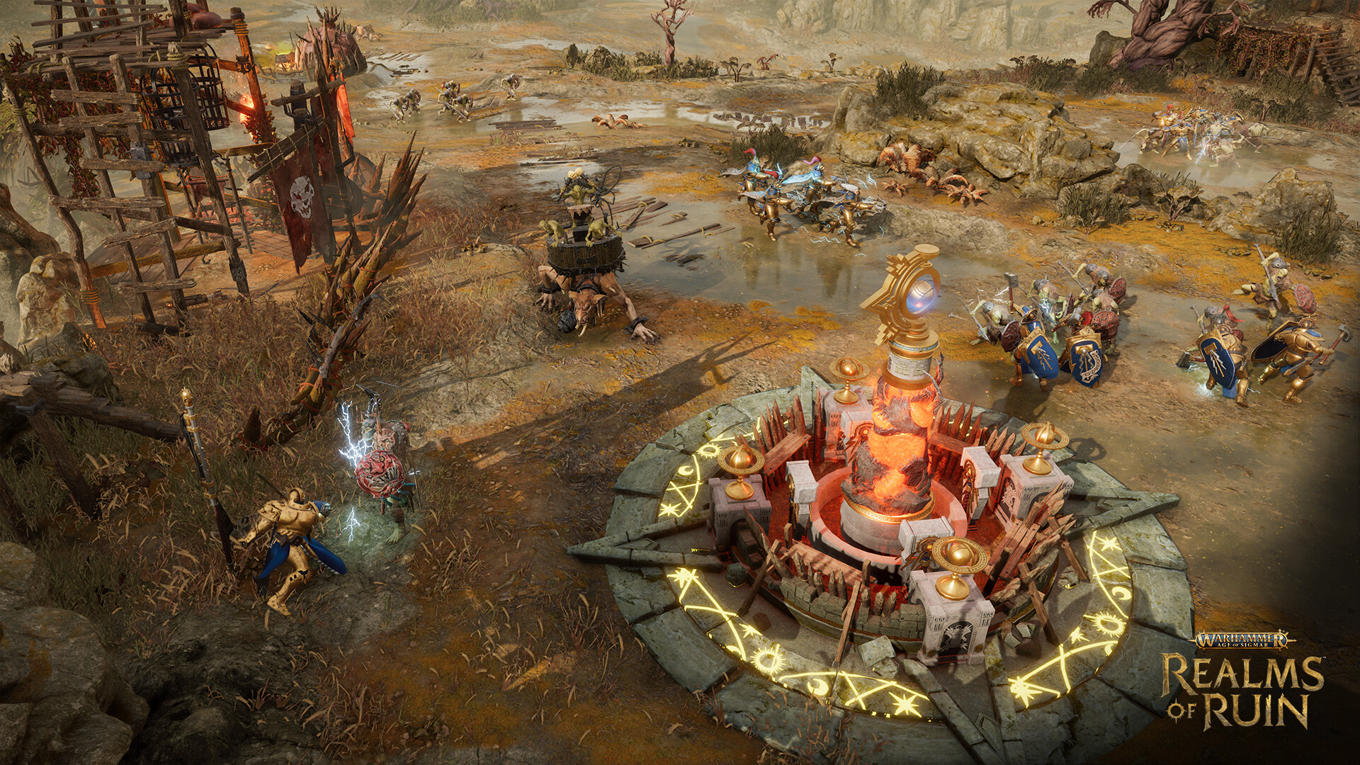 Warhammer Age of Sigmar: Realms of Ruin #8