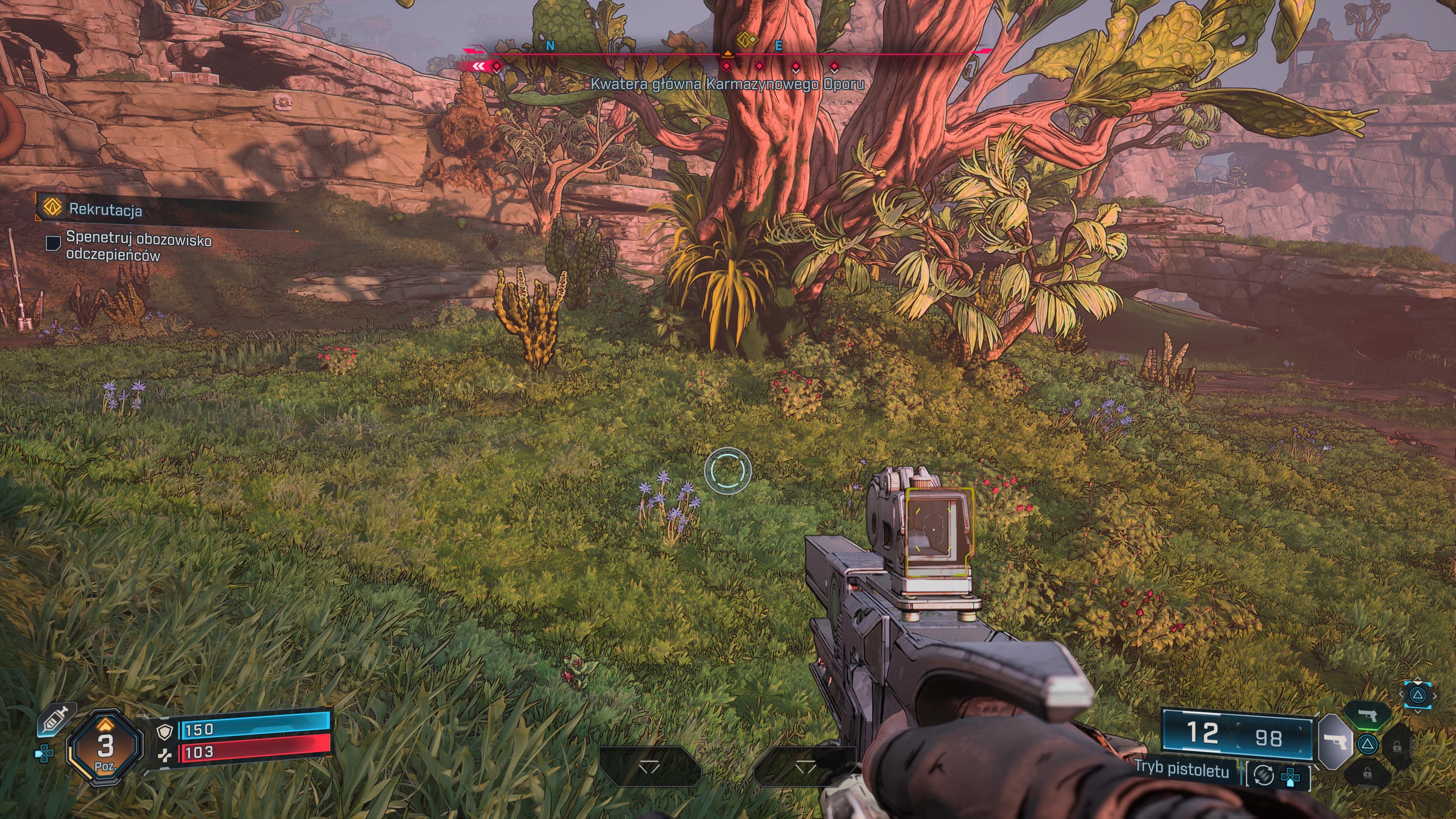 Borderlands 4 na PS5 Pro