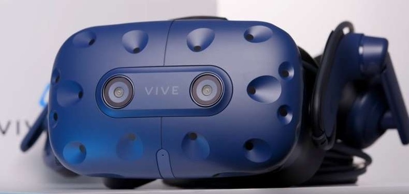 HTC Vive Pro w lepszej cenie. HTC przecenia swoje gogle VR