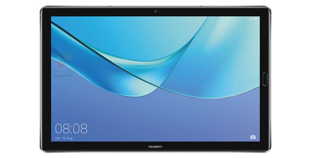 Tablet Huawei MediaPad M5 10 będzie miał ogromny obiektyw